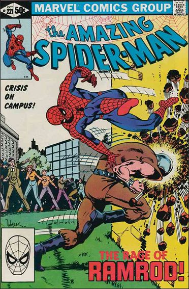 Amazing Spider-Man (1963) issue 221