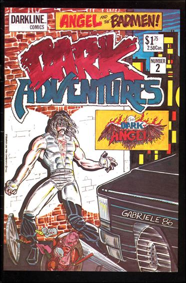 Dark Adventures issue 2