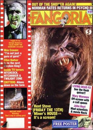 Fangoria (1979) issue 51
