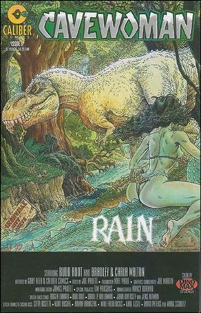 Cavewoman: Rain Cover Image 2