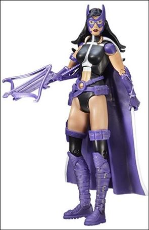 DC Universe: Signature Collection figure 19-B Huntress Loose