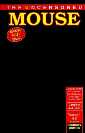 Uncensored Mouse issue 1
