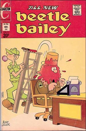 Beetle Bailey (1956) issue 94