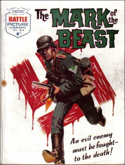Battle Picture Library issue 21