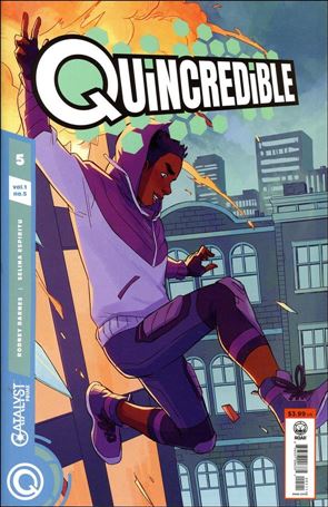 Quincredible Cover Image 2