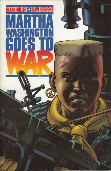 Martha Washington Goes to War issue nn