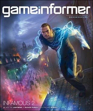 Game Informer issue 207