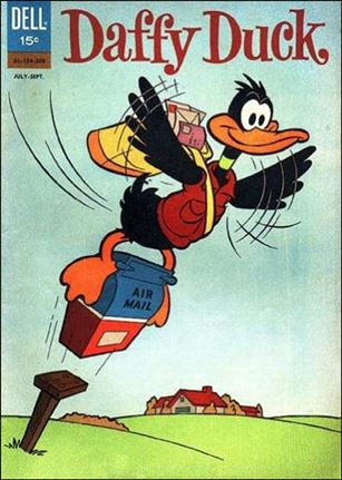 Daffy Duck issue 30