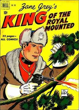 Four Color (1942) issue 310