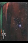 Babylon 5 Special Edition (Base Set) card 38 Planetside Assault Craft