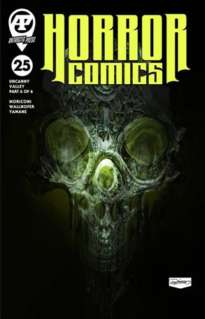 Horror Comics issue 25