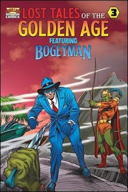 Lost Tales of the Golden Age issue 3