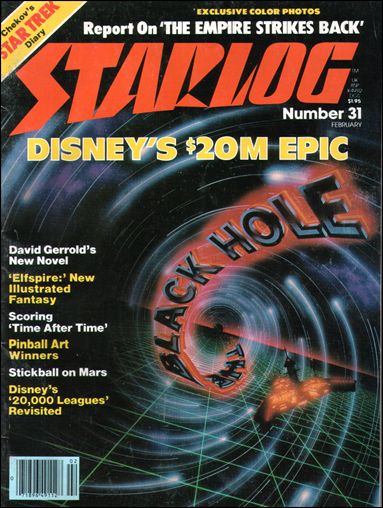 Starlog issue 31