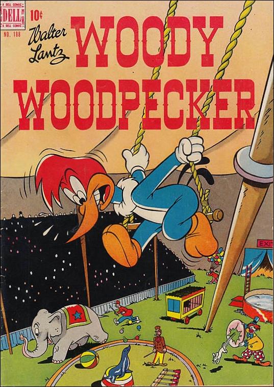 Four Color (1942) issue 188