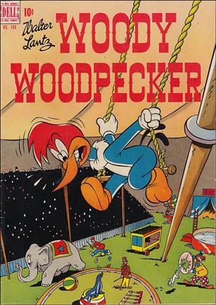 Four Color (1942) issue 188