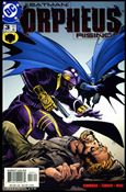 Batman: Orpheus Rising issue 3