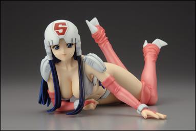 Creators' Labo item 17 Sakurahime (Pla-Wrestler Sanshiro)