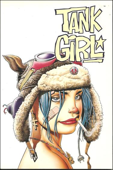 Tank Girl: Apocalypse! issue 1