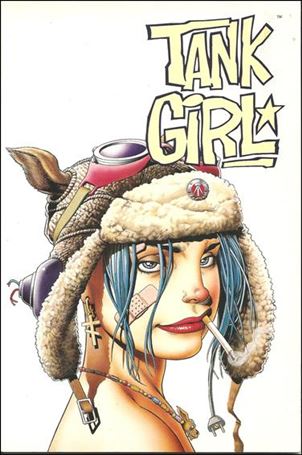 Tank Girl: Apocalypse! Cover Image 1