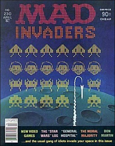 MAD (1955) issue 230