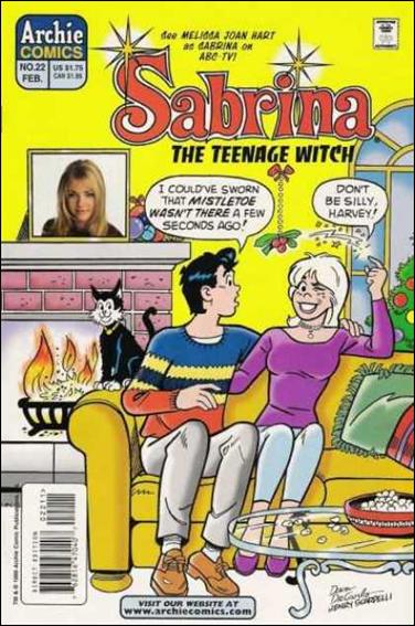 Sabrina the Teenage Witch (1997) issue 22