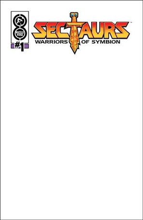 Sectaurs (2024) issue 1-H Blank/Sketch Cover