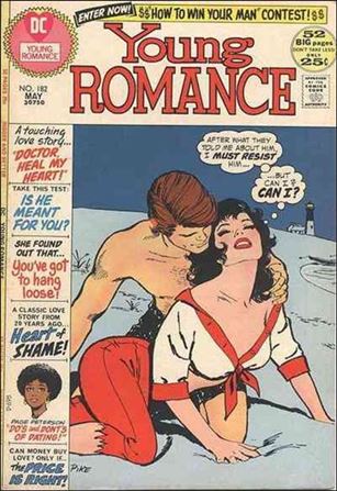 Young Romance (1963) issue 182