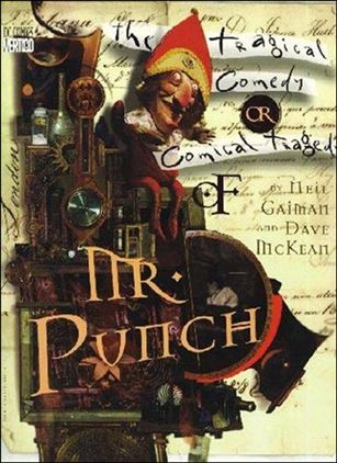 Mr. Punch Cover Image 1
