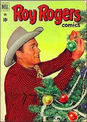 Roy Rogers Comics issue 49