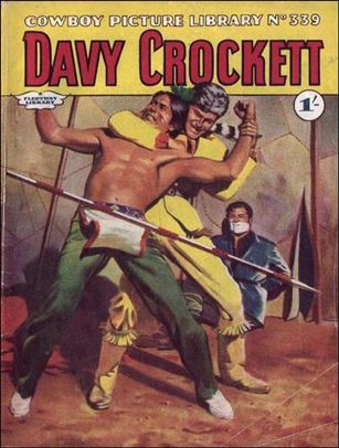 Cowboy Picture Library issue 339