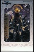 Kingdom Hearts II (Play Arts) figure 5-Z-INVALID
