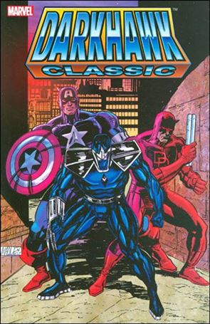 Darkhawk Classic Cover Image 1