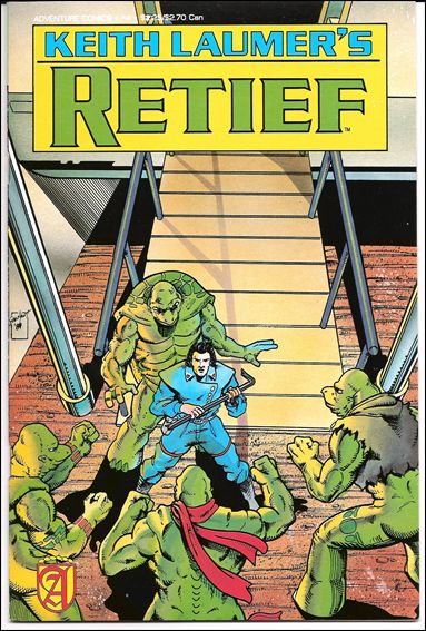 Retief 4-A by Adventure