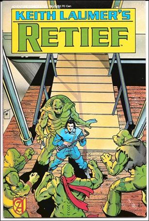Retief issue 4