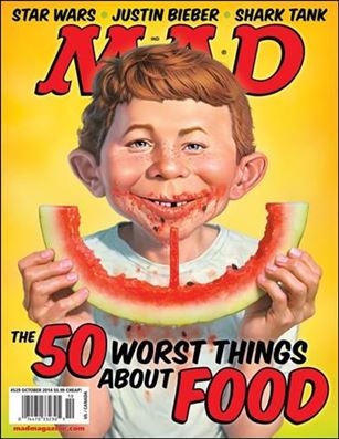 MAD (1955) issue 529