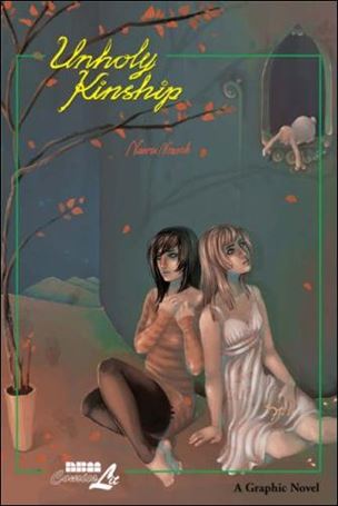 Unholy Kinship Cover Image 1