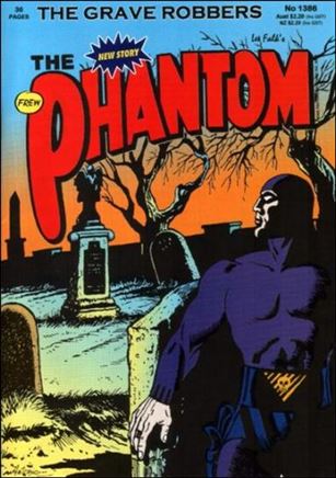 Phantom (1948) issue 1386