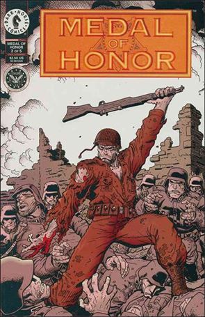 Medal of Honor issue 2