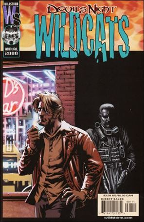 Wildcats Annual Cover Image 1