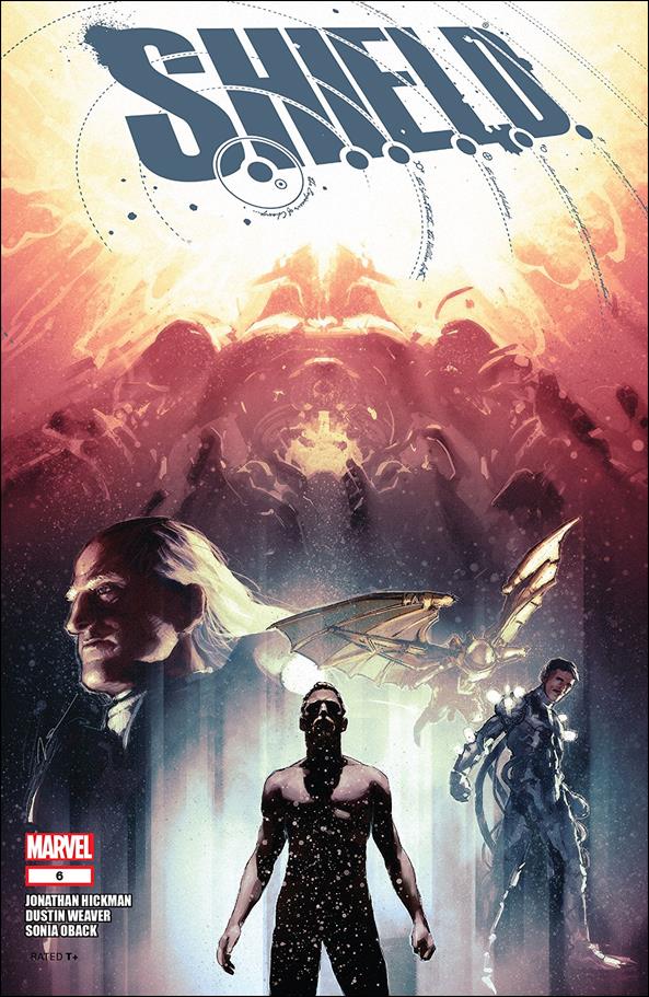 S.H.I.E.L.D. (2011)  issue 6