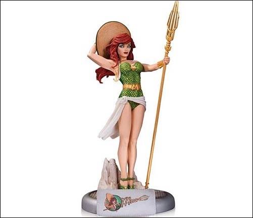 DC Comics Bombshells item 11 Mera 1/5200