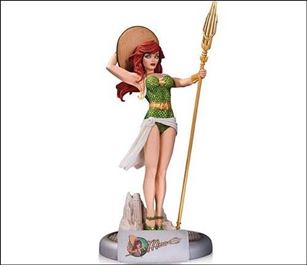 DC Comics Bombshells item 11 Mera 1/5200