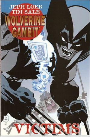 Wolverine/Gambit: Victims issue nn-B