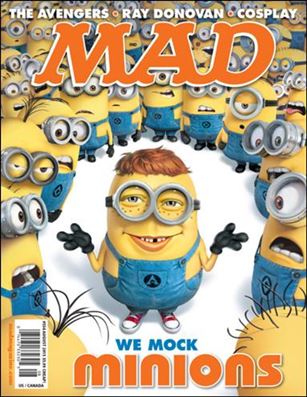 MAD (1955) issue 534