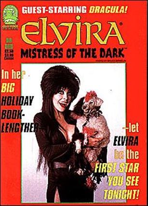 Elvira, Mistress of the Dark (1993) issue 56