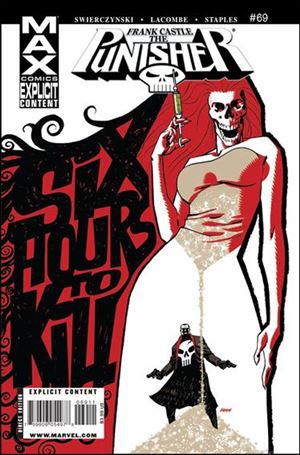 Punisher: Frank Castle Max issue 69