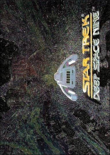 Star Trek: Deep Space Nine Series Premiere (Spectra Subset) card S2 It Waits...