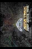 Star Trek: Deep Space Nine Series Premiere (Spectra Subset) Cover Image 2