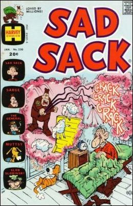 Sad Sack issue 230