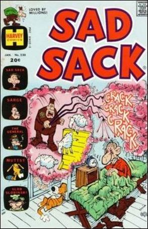 Sad Sack issue 230